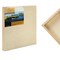 Da Vinci Pro Birch Wood Panel 7/8" Deep – 12x12" - 4 Pack - Fine Textured, Warp Resistant, Lightweight & Rigid – Perfect for Mounting Sanded Pastel or Watercolor Paper, Linen or Canvas